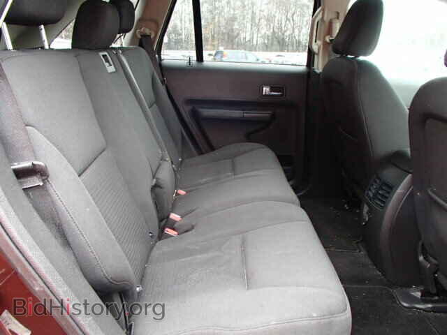 2010 FORD EDGE - VIN: 2FMDK3JC8ABB71452 - Фото 6