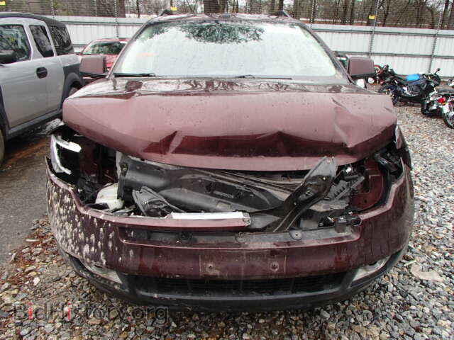 2010 FORD EDGE - VIN: 2FMDK3JC8ABB71452 - Фото 9