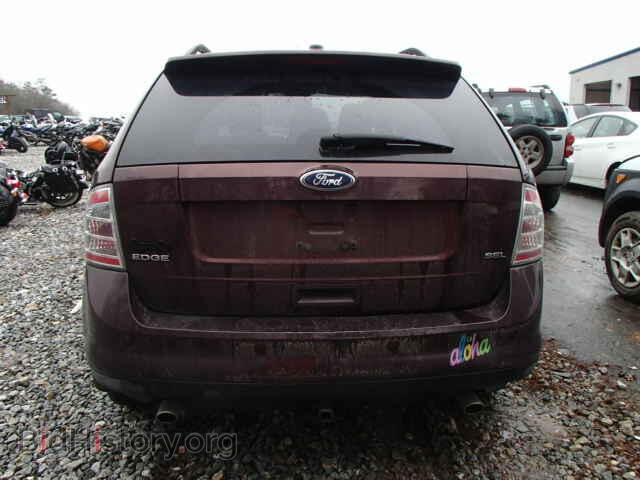 2010 FORD EDGE - VIN: 2FMDK3JC8ABB71452 - Фото 10