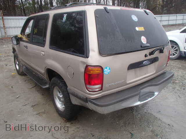1998 FORD EXPLORER - VIN: 1FMZU32E9WZB64465 - Фото 3