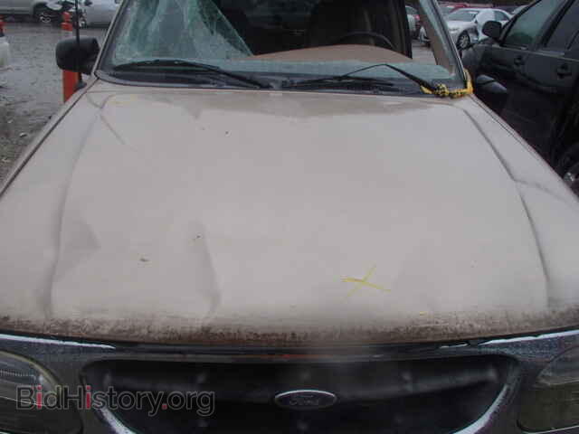 1998 FORD EXPLORER - VIN: 1FMZU32E9WZB64465 - Фото 7