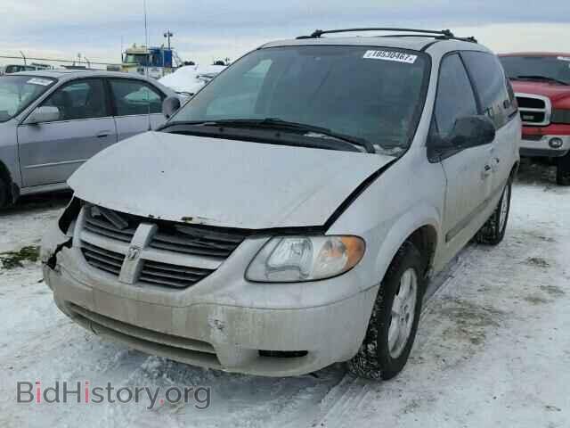 2005 DODGE CARAVAN - VIN: 1D4GP45R55B425883 - Фото 2