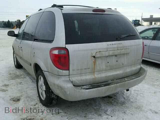 2005 DODGE CARAVAN - VIN: 1D4GP45R55B425883 - Фото 3