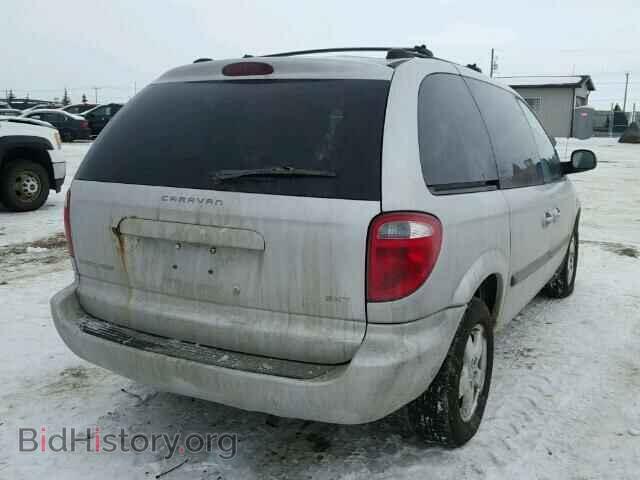 2005 DODGE CARAVAN - VIN: 1D4GP45R55B425883 - Фото 4