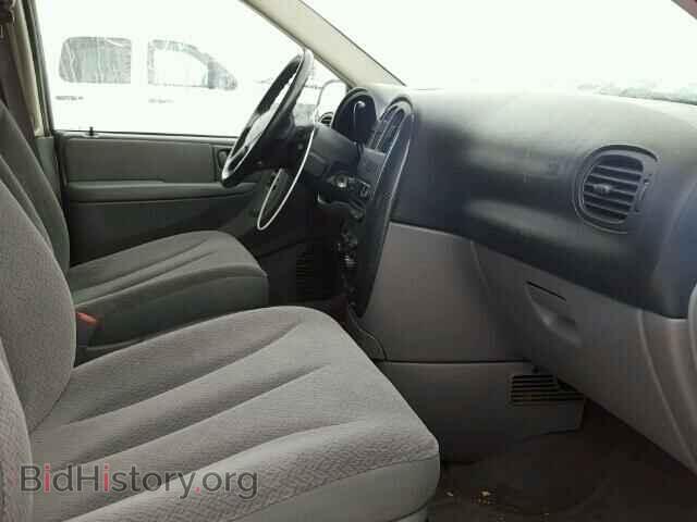 2005 DODGE CARAVAN - VIN: 1D4GP45R55B425883 - Фото 5