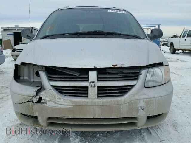 2005 DODGE CARAVAN - VIN: 1D4GP45R55B425883 - Фото 10