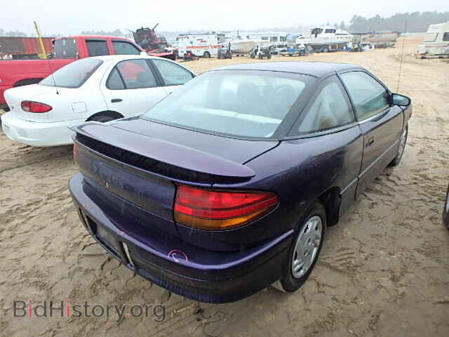 1996 SATURN SC1/SC2 - VIN: 1G8ZE1285TZ351904 - Фото 4