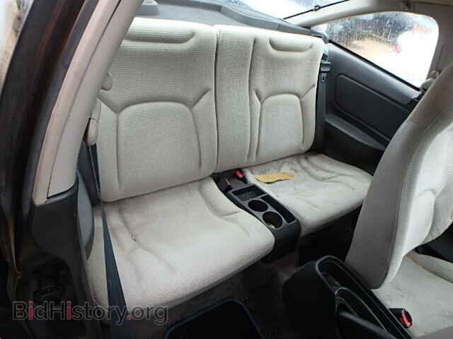 1996 SATURN SC1/SC2 - VIN: 1G8ZE1285TZ351904 - Фото 6