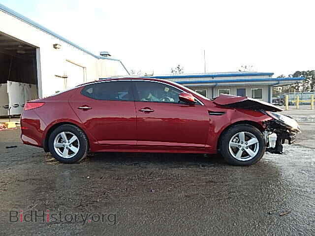 2014 KIA OPTIMA - VIN: 5XXGM4A75EG294362 - Фото 9
