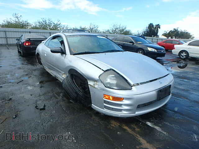 Фотография 4A3AC44G72E087506 - MITSUBISHI ECLIPSE 2002