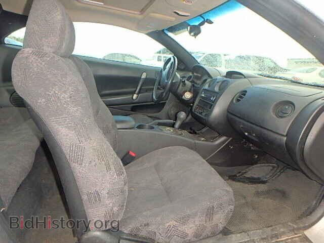 2002 MITSUBISHI ECLIPSE - VIN: 4A3AC44G72E087506 - Фото 5
