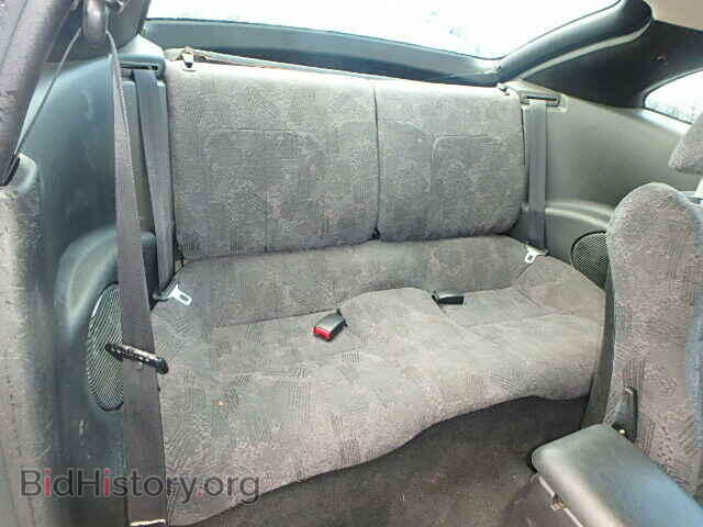 2002 MITSUBISHI ECLIPSE - VIN: 4A3AC44G72E087506 - Фото 6