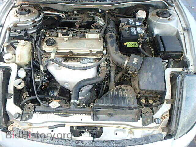 2002 MITSUBISHI ECLIPSE - VIN: 4A3AC44G72E087506 - Фото 7