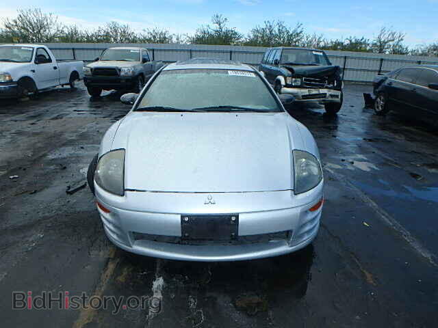 2002 MITSUBISHI ECLIPSE - VIN: 4A3AC44G72E087506 - Фото 9