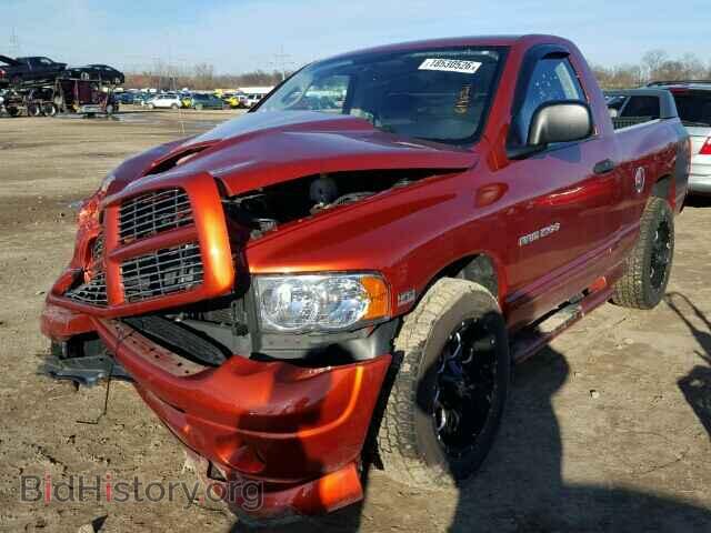 2005 DODGE RAM 1500 - VIN: 1D7HA16D95J638576 - Фото 2