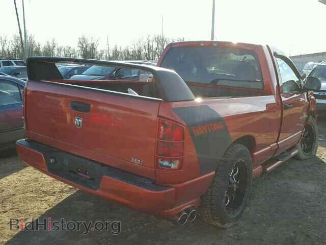 2005 DODGE RAM 1500 - VIN: 1D7HA16D95J638576 - Фото 4