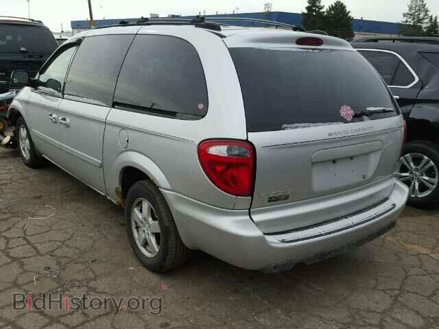 2005 DODGE CARAVAN - VIN: 2D4GP44L35R131218 - Фото 3