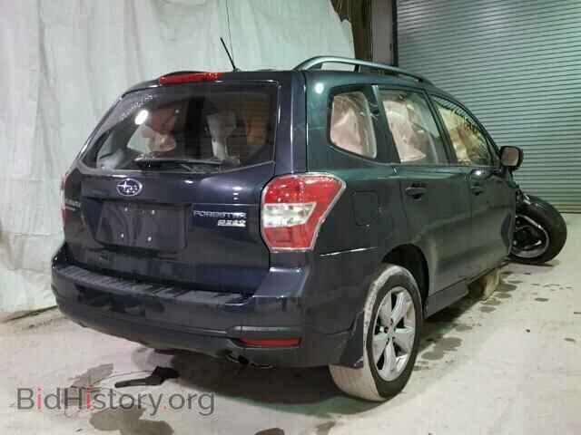 2015 SUBARU FORESTER - VIN: JF2SJABC7FH592026 - Фото 4