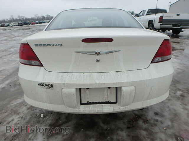 2006 CHRYSLER SEBRING - VIN: 1C3EL46X46N130601 - Фото 9