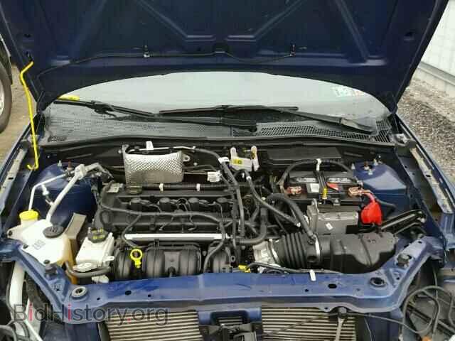 2009 FORD FOCUS - VIN: 1FAHP32N79W149157 - Фото 7