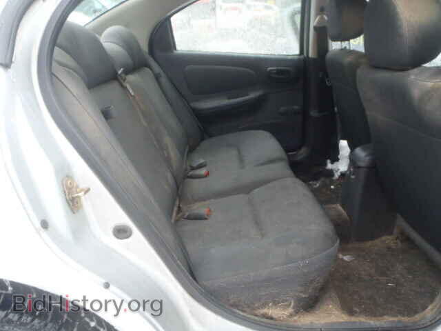 2005 DODGE NEON - VIN: 1B3ES56C45D163637 - Фото 6