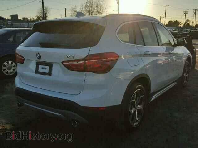 2016 BMW X1 - VIN: WBXHT3C30G5E56469 - Фото 4