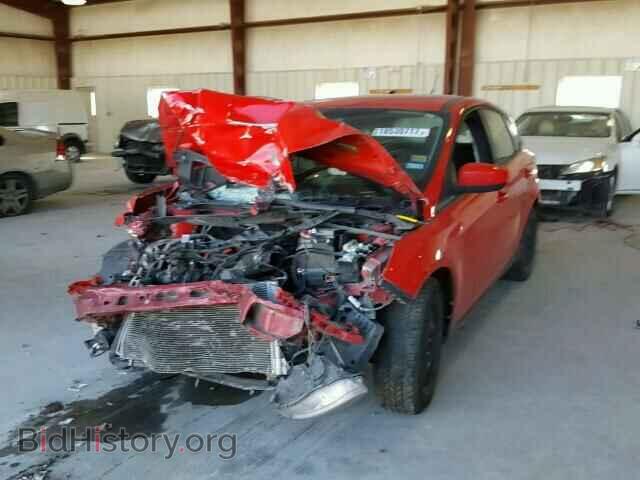 2012 FORD FOCUS - VIN: 1FAHP3K25CL278710 - Photo 2