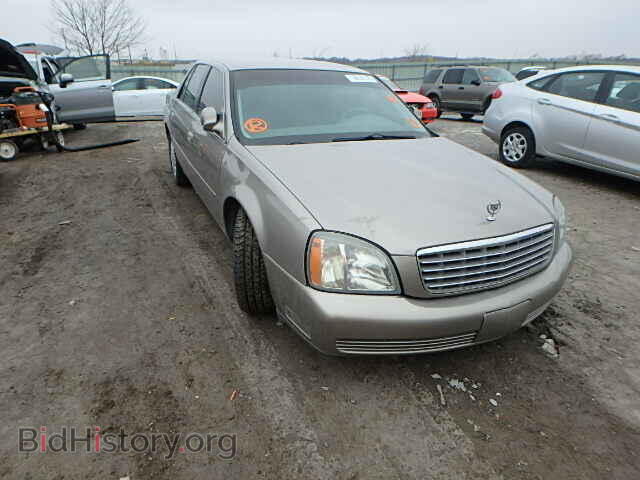 Фотография 1G6KD54Y44U112554 - CADILLAC DEVILLE 2004