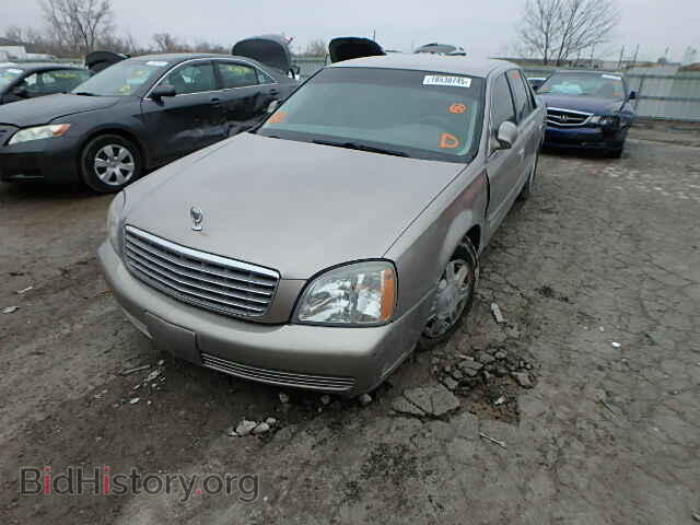 2004 CADILLAC DEVILLE - VIN: 1G6KD54Y44U112554 - Photo 2