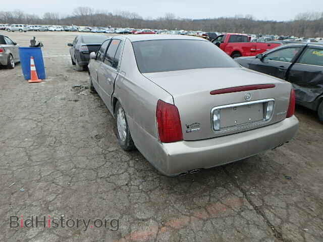 2004 CADILLAC DEVILLE - VIN: 1G6KD54Y44U112554 - Photo 3