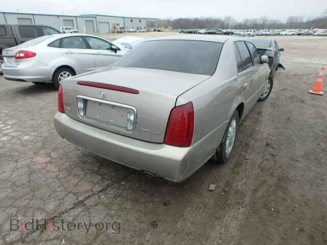 2004 CADILLAC DEVILLE - VIN: 1G6KD54Y44U112554 - Photo 4