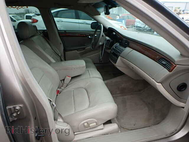 2004 CADILLAC DEVILLE - VIN: 1G6KD54Y44U112554 - Photo 5
