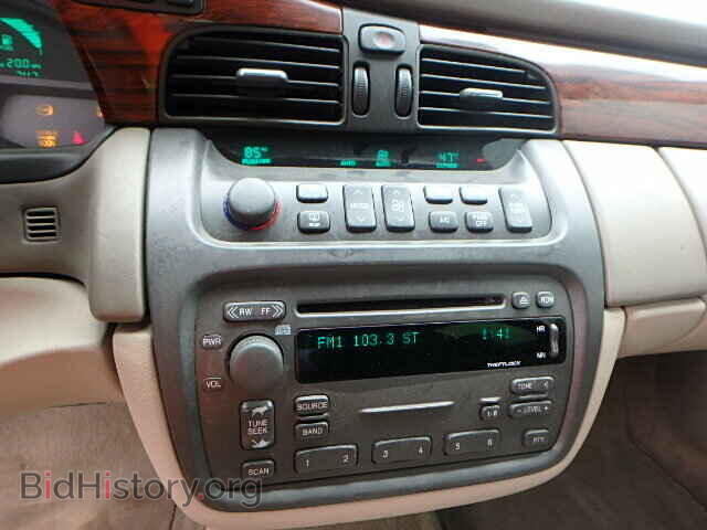 2004 CADILLAC DEVILLE - VIN: 1G6KD54Y44U112554 - Photo 9