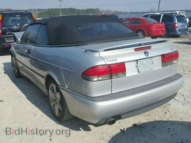 2003 SAAB 9 3 - VIN: YS3DF78K937000078 - Фото 3