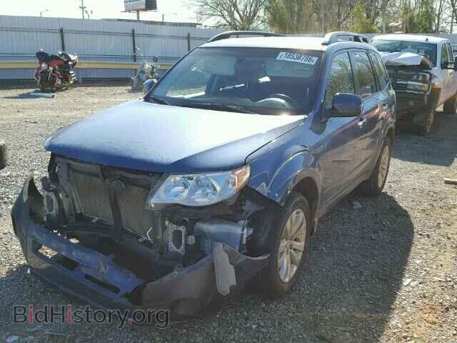 2012 SUBARU FORESTER - VIN: JF2SHBCC1CH425849 - Фото 2
