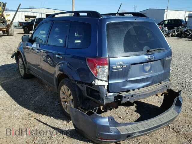 2012 SUBARU FORESTER - VIN: JF2SHBCC1CH425849 - Фото 3
