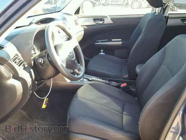 2012 SUBARU FORESTER - VIN: JF2SHBCC1CH425849 - Фото 5