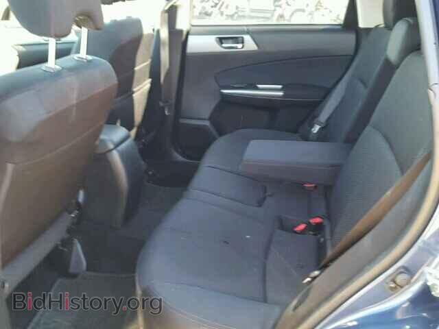 2012 SUBARU FORESTER - VIN: JF2SHBCC1CH425849 - Фото 6