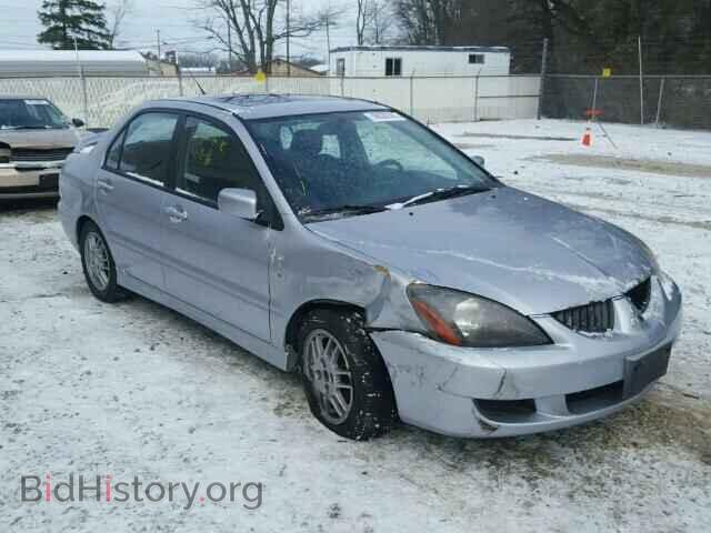 Photo JA3AJ86E55U005471 - MITSUBISHI LANCER 2005
