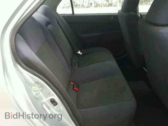 2005 MITSUBISHI LANCER - VIN: JA3AJ86E55U005471 - Фото 6