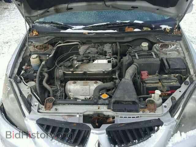 2005 MITSUBISHI LANCER - VIN: JA3AJ86E55U005471 - Фото 7