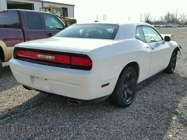 2013 DODGE CHALLENGER - VIN: 2C3CDYAG6DH700395 - Photo 4