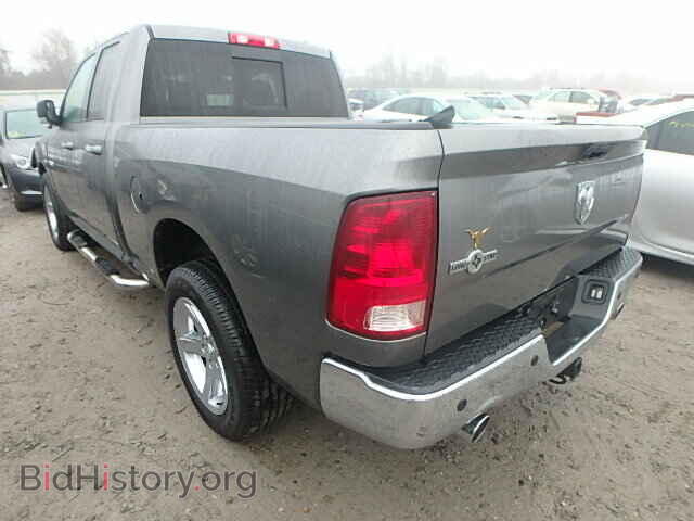 2010 DODGE RAM 1500 - VIN: 1D7RB1GT6AS141660 - Фото 3