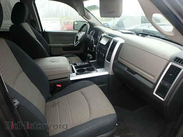 2010 DODGE RAM 1500 - VIN: 1D7RB1GT6AS141660 - Фото 5