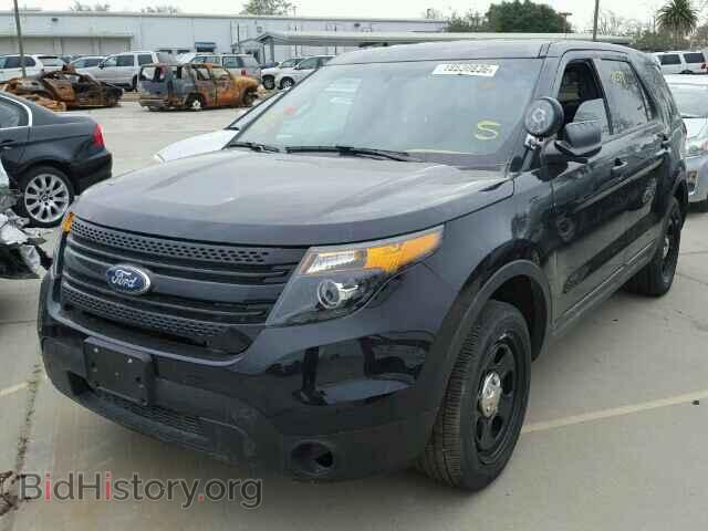 2015 FORD EXPLORER - VIN: 1FM5K8AR4FGC68640 - Фото 2
