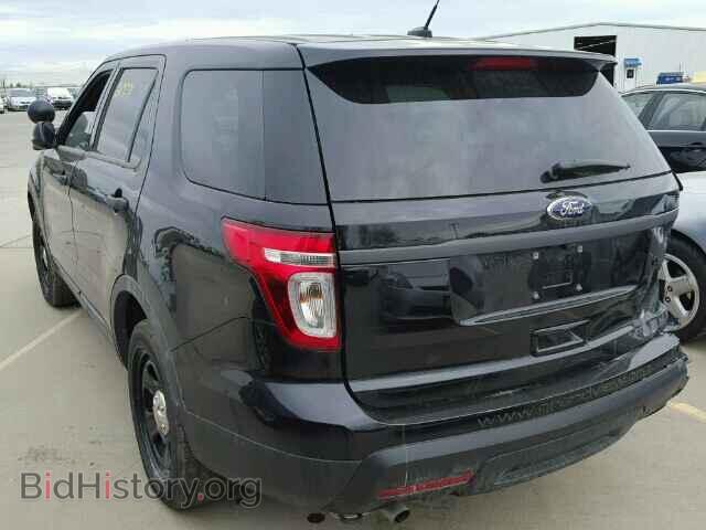 2015 FORD EXPLORER - VIN: 1FM5K8AR4FGC68640 - Фото 3