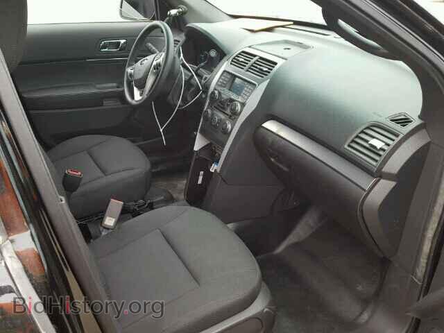 2015 FORD EXPLORER - VIN: 1FM5K8AR4FGC68640 - Фото 5