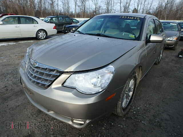 2009 CHRYSLER SEBRING - VIN: 1C3LC56B79N569104 - Фото 2