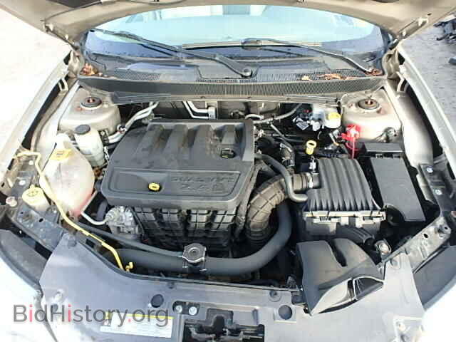 2009 CHRYSLER SEBRING - VIN: 1C3LC56B79N569104 - Фото 7