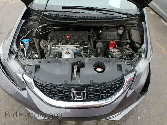 2014 HONDA CIVIC - VIN: 19XFB2F87EE006874 - Фото 7